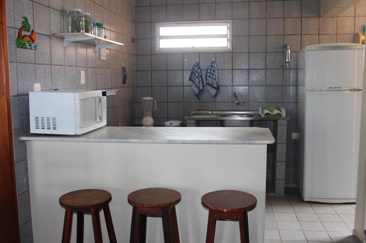 Apartamento De Frente Para O Mar Em לואיס קורייה מראה חיצוני תמונה