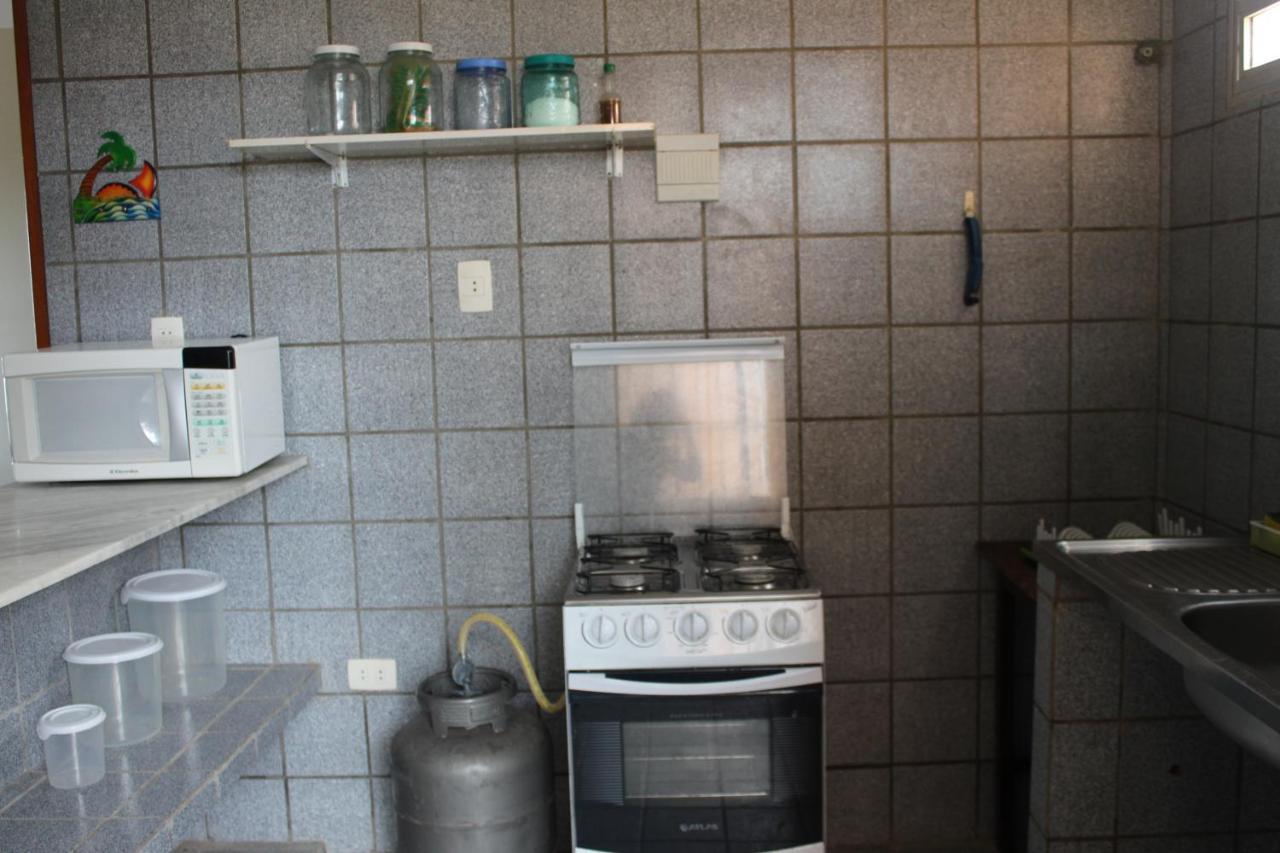 Apartamento De Frente Para O Mar Em לואיס קורייה מראה חיצוני תמונה