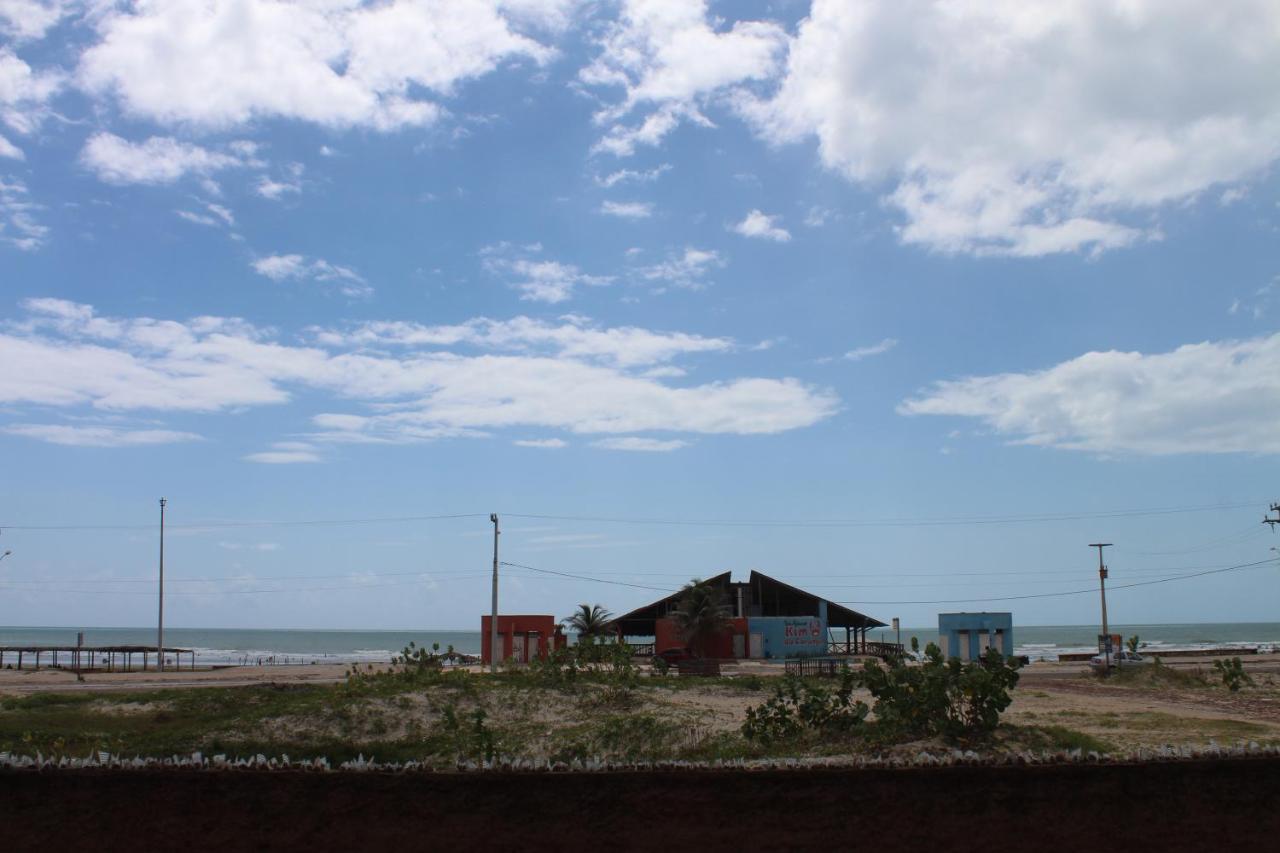 Apartamento De Frente Para O Mar Em לואיס קורייה מראה חיצוני תמונה