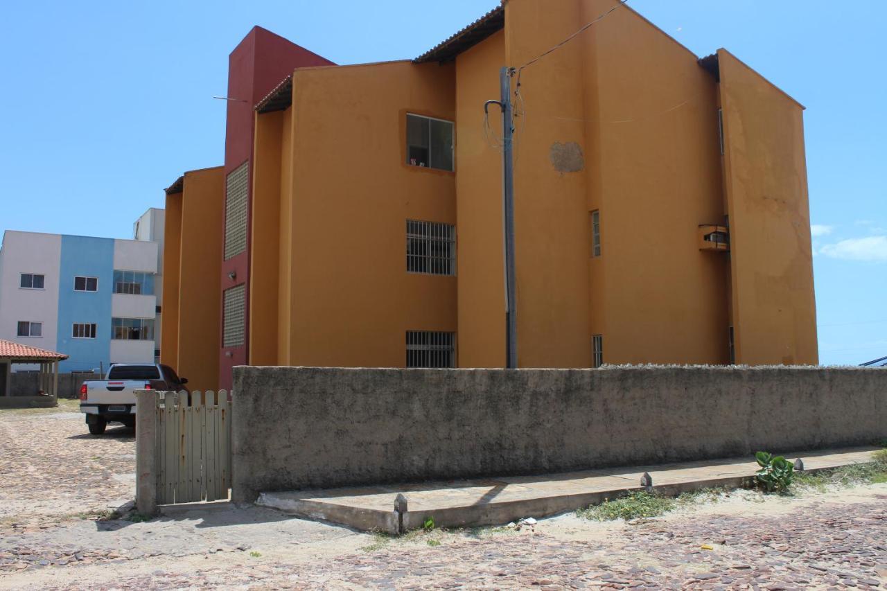 Apartamento De Frente Para O Mar Em לואיס קורייה מראה חיצוני תמונה