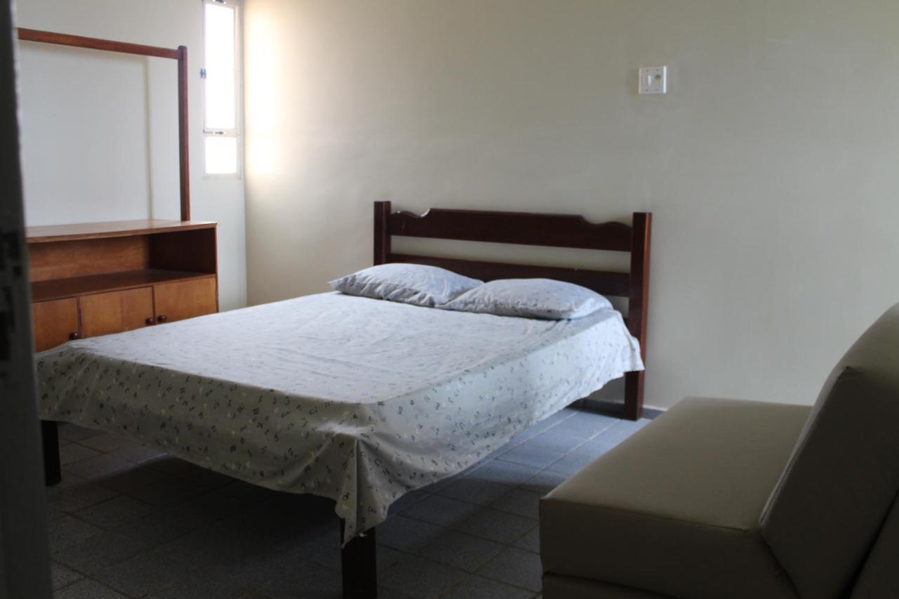 Apartamento De Frente Para O Mar Em לואיס קורייה מראה חיצוני תמונה