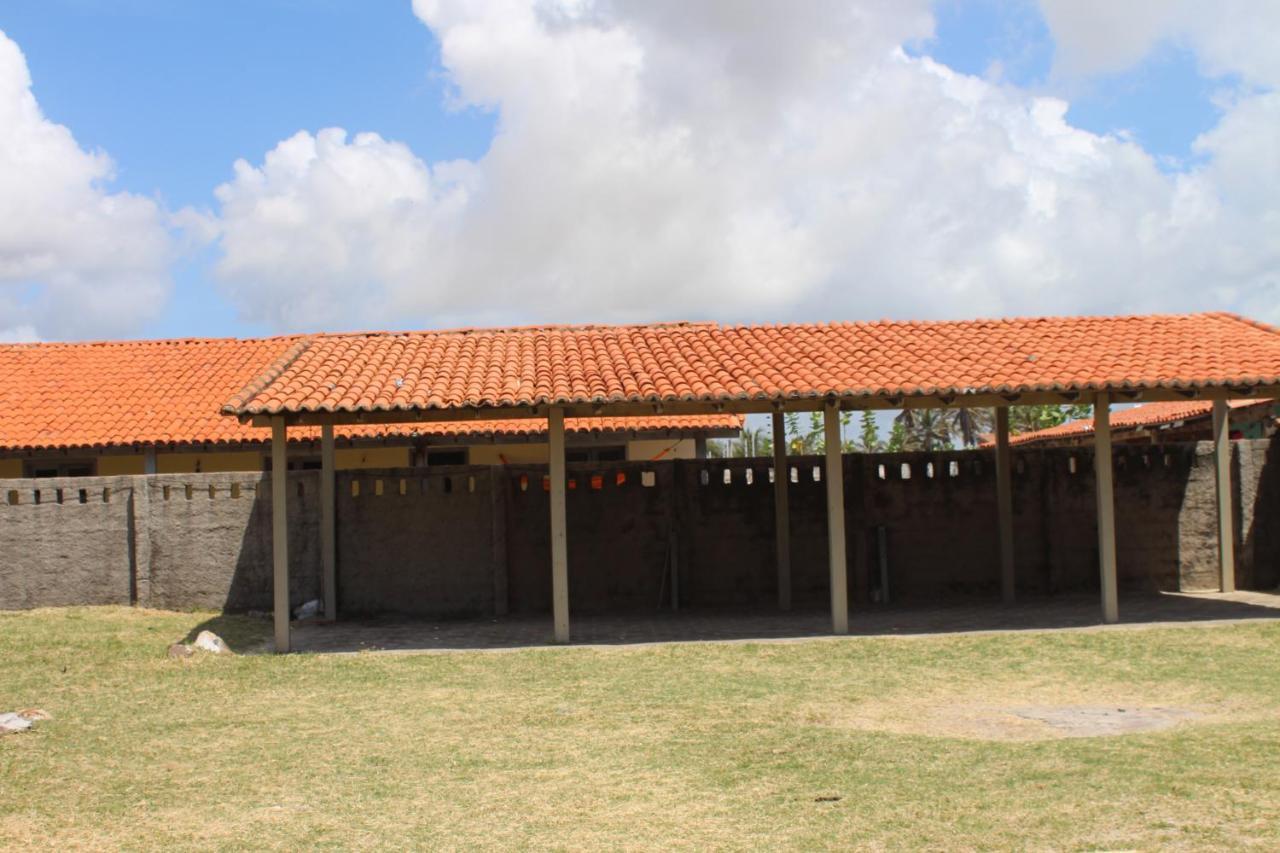 Apartamento De Frente Para O Mar Em לואיס קורייה מראה חיצוני תמונה