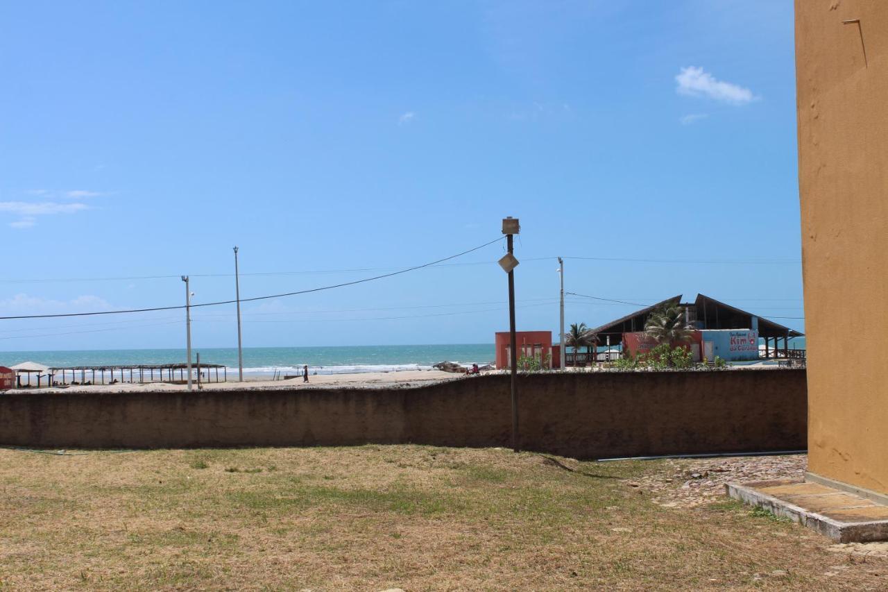 Apartamento De Frente Para O Mar Em לואיס קורייה מראה חיצוני תמונה