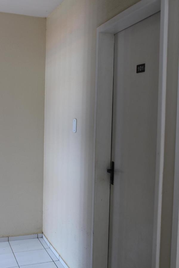 Apartamento De Frente Para O Mar Em לואיס קורייה מראה חיצוני תמונה