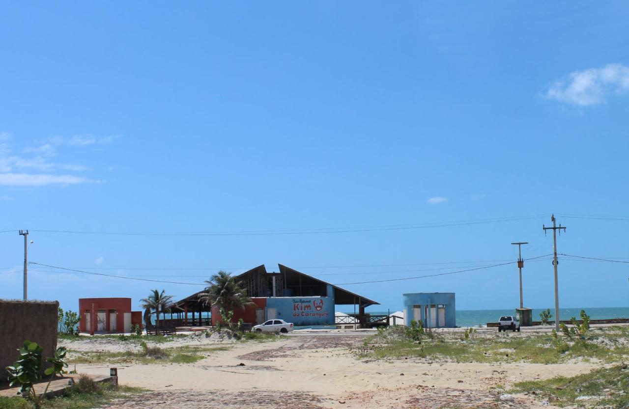 Apartamento De Frente Para O Mar Em לואיס קורייה מראה חיצוני תמונה