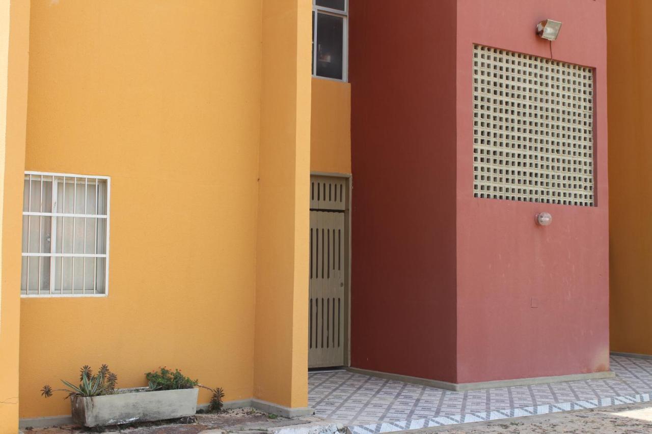 Apartamento De Frente Para O Mar Em לואיס קורייה מראה חיצוני תמונה