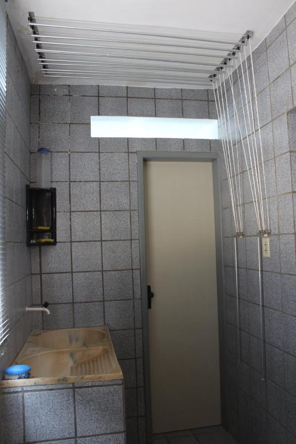 Apartamento De Frente Para O Mar Em לואיס קורייה מראה חיצוני תמונה